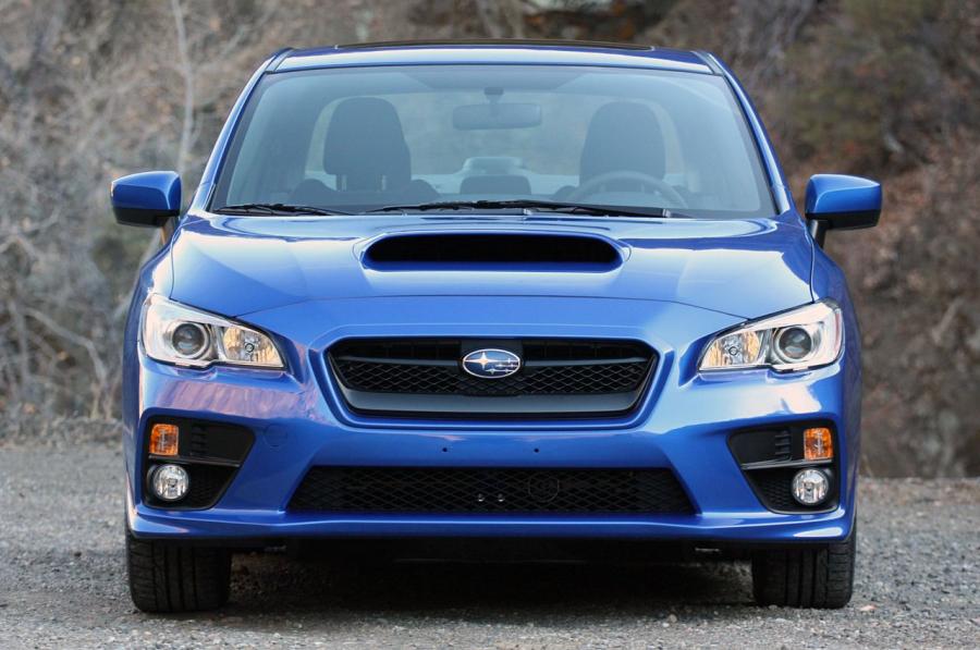  Subaru WRX 2015 года  (фото 50 из 115)